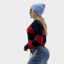 maglioncino modello polo cloe